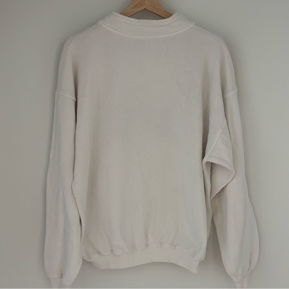 Mickey & Co made in USA 90s Y2K Mickey Mouse embroidered Crewneck Sweater xL - Picture 3 of 7